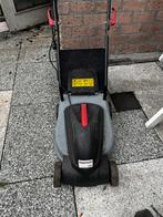 Electrische grasmaaier, Tuin en Terras, Ophalen, Cirkelmaaier, Gebruikt, Elektrische grasmaaier