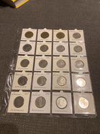 Uitzoekpartij verschillende munten, Ophalen of Verzenden, Overige landen, Overige waardes, Losse munt