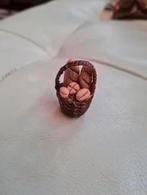 poppenhuis miniaturen brood mand, Ophalen of Verzenden, Nieuw, Poppenhuis