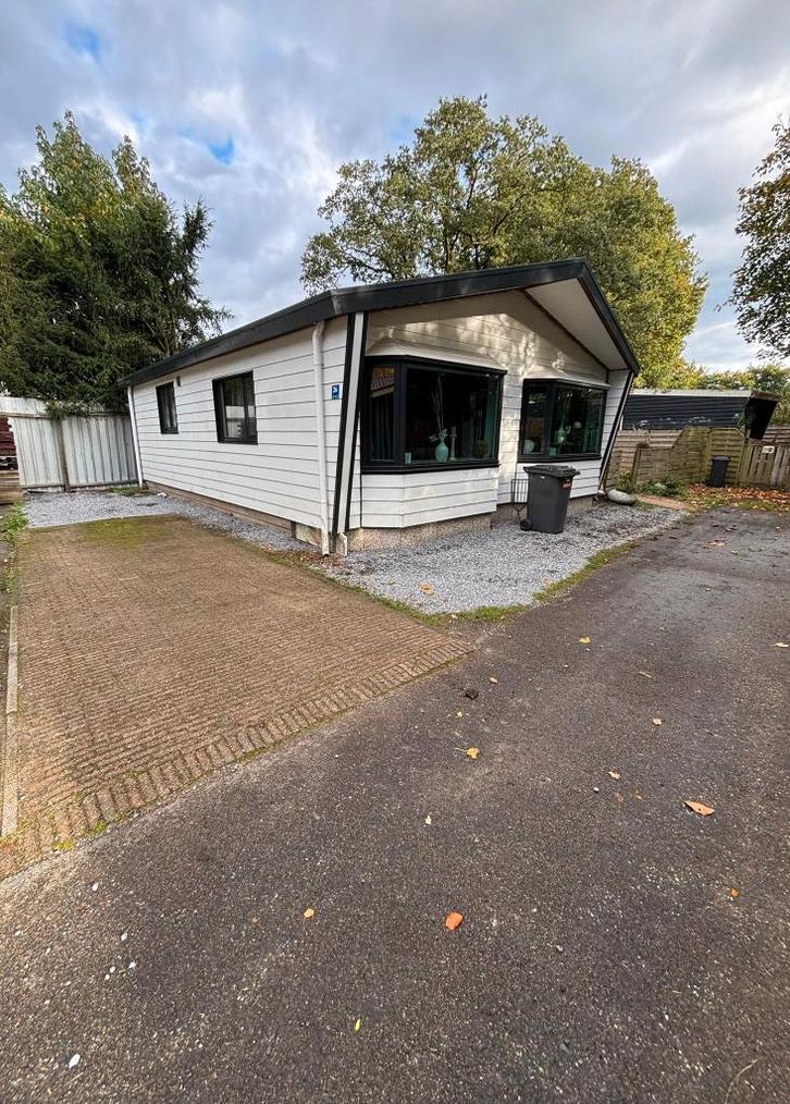 Mooie vakantie woning op eigen grond te koop in Putten!, Huizen en Kamers, Recreatiewoningen te koop, Gelderland, Chalet, Verkoop zonder makelaar