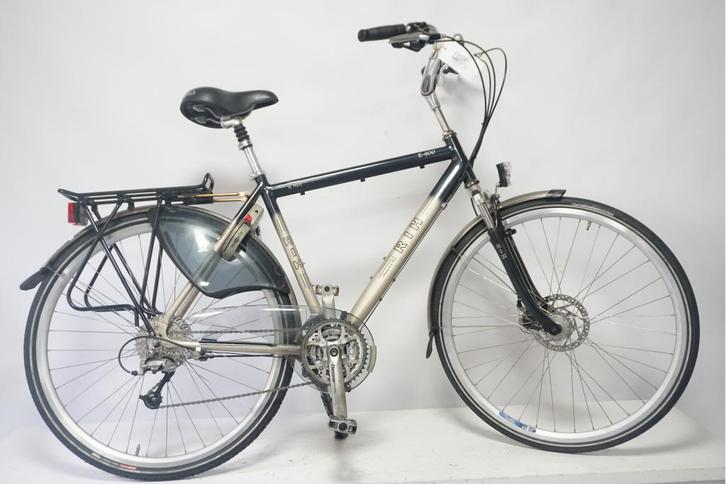 Refurbished Rih Z-900 53cm - Herenfiets, Fietsen en Brommers, Fietsen | Heren | Sportfietsen en Toerfietsen, Zo goed als nieuw