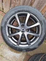 Borbet LV4 15 inch velgen met nieuwe Nexen banden, Ophalen, Nieuw