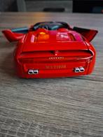 Ferrari modelauto's 1 18, Hobby en Vrije tijd, Modelauto's | 1:18, Ophalen of Verzenden, Gebruikt, Auto, Bburago