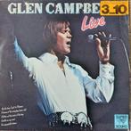 LP Glen Campbell - Glen Campbell Live, Ophalen of Verzenden, 12 inch