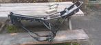 Yamaha DT50 MX Onderdelen, Ophalen, Gebruikt, Frame