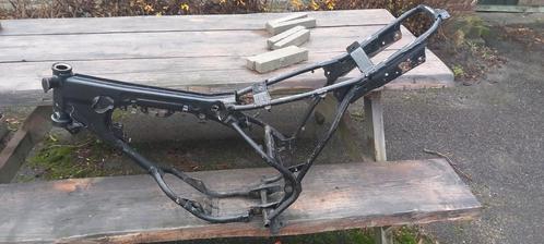 Yamaha DT50 MX Onderdelen, Fietsen en Brommers, Brommeronderdelen | Algemeen, Gebruikt, Frame, Ophalen