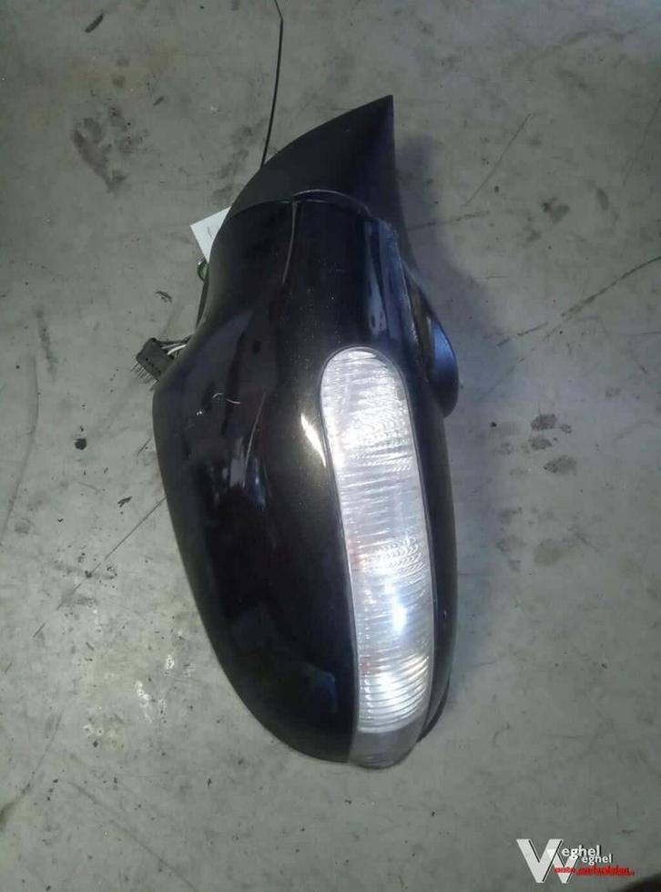 mercedes A170 spiegel rechts electrisch 2003, Auto-onderdelen, Spiegels, Gebruikt, Ophalen of Verzenden