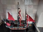 Lego Queen Anne Revenge 4195, Ophalen