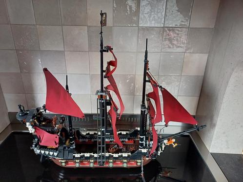 Lego Queen Anne Revenge 4195, Kinderen en Baby's, Speelgoed | Duplo en Lego, Ophalen
