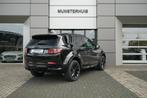 Land Rover Discovery Sport 1.5 P270e PHEV Dynamic SE - Elekt, Auto's, Land Rover, 1498 cc, Zwart, Met garantie (alle), Discovery Sport