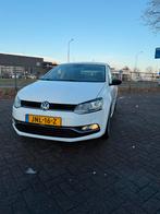 Volkswagen Polo 1.2 TSI 2014 Wit • Facelift • FULL OPTION, Auto's, Electronic Stability Program (ESP), 4 cilinders, Wit, Handgeschakeld