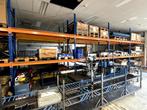 Nette set Redirack palletstelling / stelling 14x1x3,9 mtr., Ophalen of Verzenden, Redirack, Onbekend, Onbekend