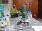 bovenfrees, Doe-het-zelf en Verbouw, Gereedschap | Freesmachines, Ophalen of Verzenden, Zo goed als nieuw, Elektrisch, Bovenfrees