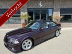 BMW 3-serie 328i Coupé Individual Mora Metallic / AC Schnit, Elektrische ramen, Achterwielaandrijving, Overige kleuren, 4 stoelen