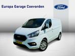 Ford Transit Custom 280 2.0 TDCI L1H1 Limited | DODE HOEK |, Voorwielaandrijving, Stof, 4 cilinders, 2500 kg