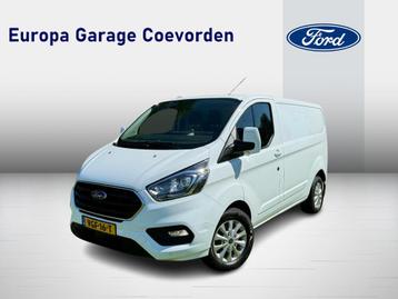 Ford Transit Custom 280 2.0 TDCI L1H1 Limited | DODE HOEK |  beschikbaar voor biedingen