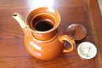 koffiepot met filter (aardenwerk), Antiek en Kunst, Ophalen of Verzenden