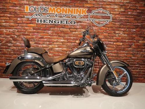 Harley-Davidson FLSTF SE2 Fat Boy 103 (bj 2012), Motoren, Motoren | Harley-Davidson, Bedrijf, Overig