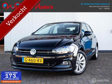 Volkswagen Polo 1.0 TSI Highline|Carplay|Adapt.cruise|Navi beschikbaar voor biedingen