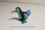 100% Handgemaakt Beeldje Dodo / Vogel Kunst Nieuw, Antiek en Kunst, Ophalen of Verzenden