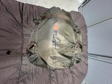 Fox 1 season sleepingbag tbv Flatliner 6 legs sleepsystem beschikbaar voor biedingen