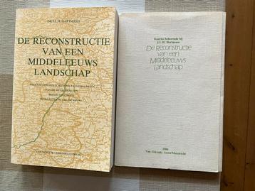 Reconstructie Middeleeuws Landschap - Hartmann beschikbaar voor biedingen