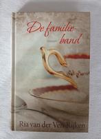 De familieband - ria van der ven-rijken, Ophalen of Verzenden, Zo goed als nieuw