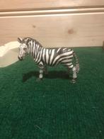 Schleich zebra, Verzamelen, Dierenverzamelingen, Gebruikt, Ophalen of Verzenden