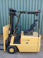 A 1.5 xl hyster 2delige mast, Zakelijke goederen, Machines en Bouw | Heftrucks en Intern transport, 1000 tot 2000 kg, Ophalen