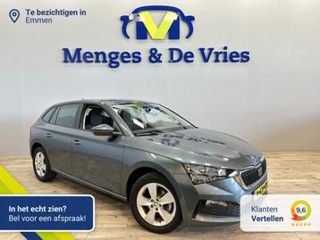Skoda Scala 1.0 TSI Ambition Airco | LED | Cruise Control |  beschikbaar voor biedingen