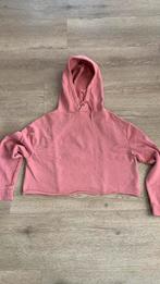 Divided kort zgan Fleece Shirt met Capuchon maat S, Divided, Ophalen of Verzenden, Zo goed als nieuw, Roze