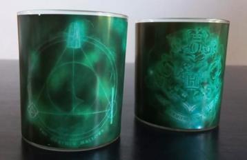 Set Harry Potter Patronum glazen Paladone beschikbaar voor biedingen