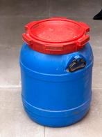 Voerton 66 liter - Waterkluis, Ophalen