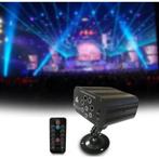DJLIcht mini laser met RG met 128 patronen en voet, Muziek en Instrumenten, Licht en Laser, Geluidgestuurd, ., Nieuw, Ophalen of Verzenden