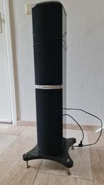 Lenco ipod tower 1, Gebruikt, Minder dan 60 watt, Front, Rear of Stereo speakers, Ophalen