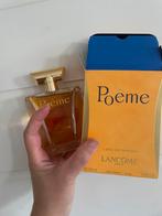 Lancome Poeme eau de parfum 100 ml, Sieraden, Tassen en Uiterlijk, Uiterlijk | Parfum, Ophalen of Verzenden, Nieuw