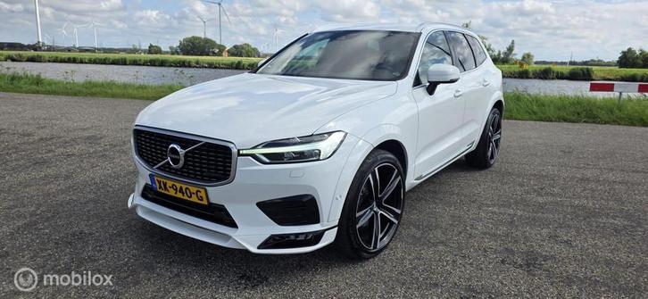 Volvo XC60 2.0 T6 AWD InscriptionCompleet Heico Uitgevoerd!, Auto's, Volvo, Bedrijf, Te koop, XC60, 4x4, ABS, Airbags, Airconditioning