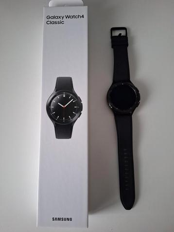 Galaxy watch 4 classic  beschikbaar voor biedingen