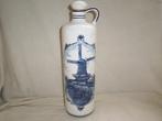 VINTAGE DELFT BOLS keramiek jeneverkruik,met keramiek kurk, Antiek en Kunst, Antiek | Keramiek en Aardewerk, Verzenden