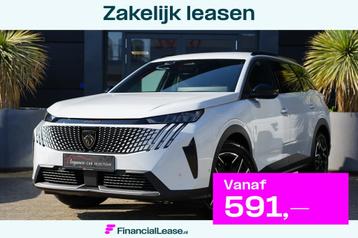 Peugeot 5008 1.2 Hybrid 136 e-DSC6 Allure 7p 136pk Panoramic beschikbaar voor biedingen