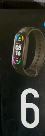 !Nieuw Smart watch 6 activity tracker waterresistent, Sieraden, Tassen en Uiterlijk, Smartwatches, Ophalen of Verzenden, Nieuw