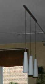 Hanglampen voor boven de eettafel, Huis en Inrichting, Lampen | Hanglampen, Ophalen, Zo goed als nieuw