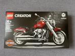 Lego 10269 Harley Davidson, Ophalen of Verzenden, Nieuw, Complete set, Lego