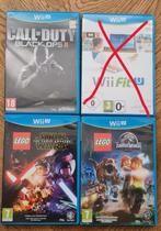Diverse Wii-U spellen, Spelcomputers en Games, Games | Nintendo Wii U, Ophalen of Verzenden, Gebruikt, Vanaf 3 jaar