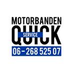 Motorbanden montage bleiswijk michelin bridgestone S23, Nieuw