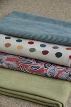 Diverse meubelstoffen te koop, Overige kleuren, 120 cm of meer, Nieuw, Ophalen of Verzenden