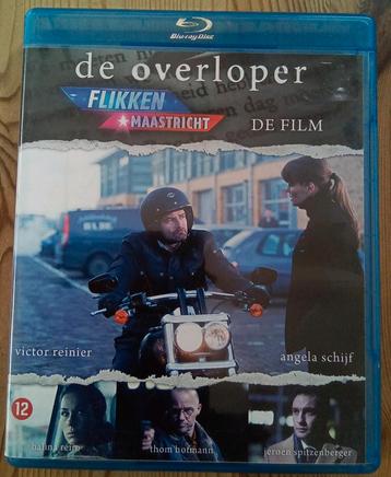 Flikken Maastricht - De Overloper (Blu-ray) beschikbaar voor biedingen