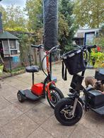 Elektrische Trike / Scooter - Briksy, Overige merken, Minder dan 30 km per accu, Gebruikt, Ophalen of Verzenden