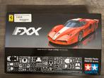Tamiya Ferrari FXX, Auto, 1:32 tot 1:50, Nieuw, Ophalen of Verzenden