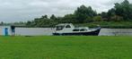 Stalen Motorboot 8m - Diesel, Davids & Bijboot, Watersport en Boten, Ophalen, Gebruikt, Staal, Binnenboordmotor